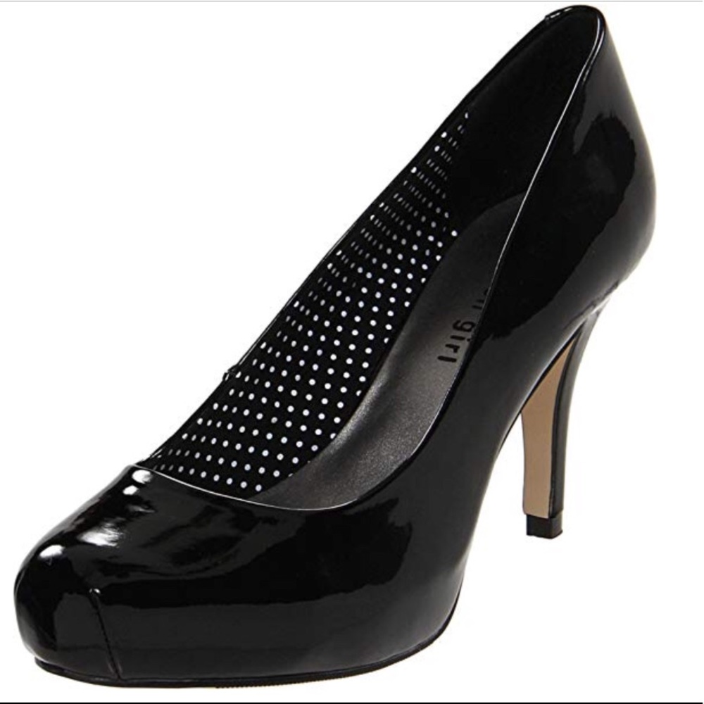 Madden Girl GETTA Patent Leather Heels